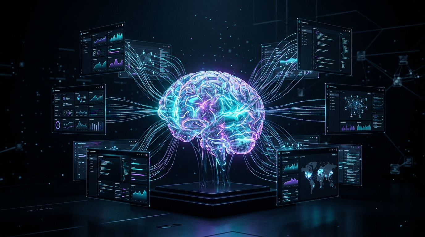 Nubecoll AI Brain